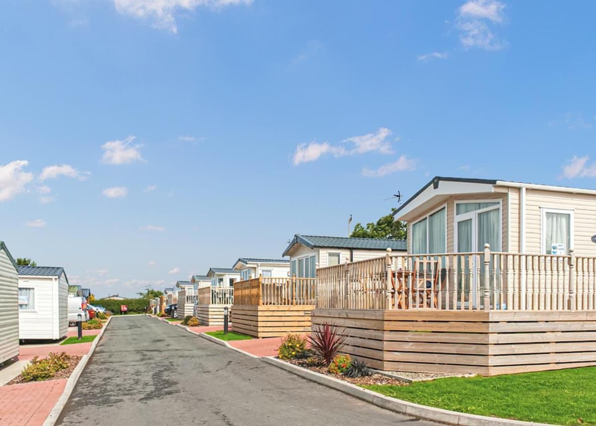 Ocean Heights Holiday Park New Quay  Exterior photo